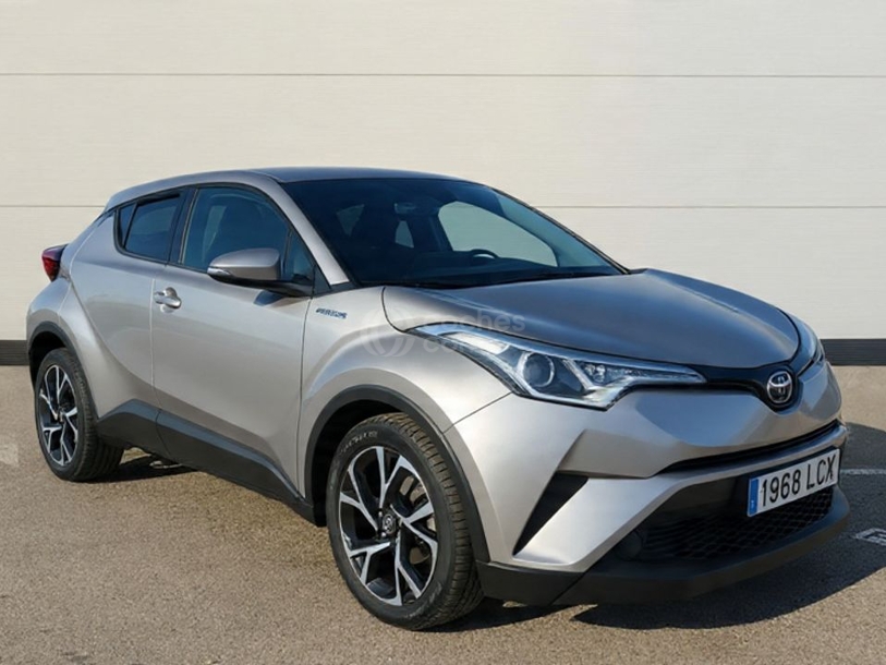 Foto del TOYOTA C-HR 125H Style Plus