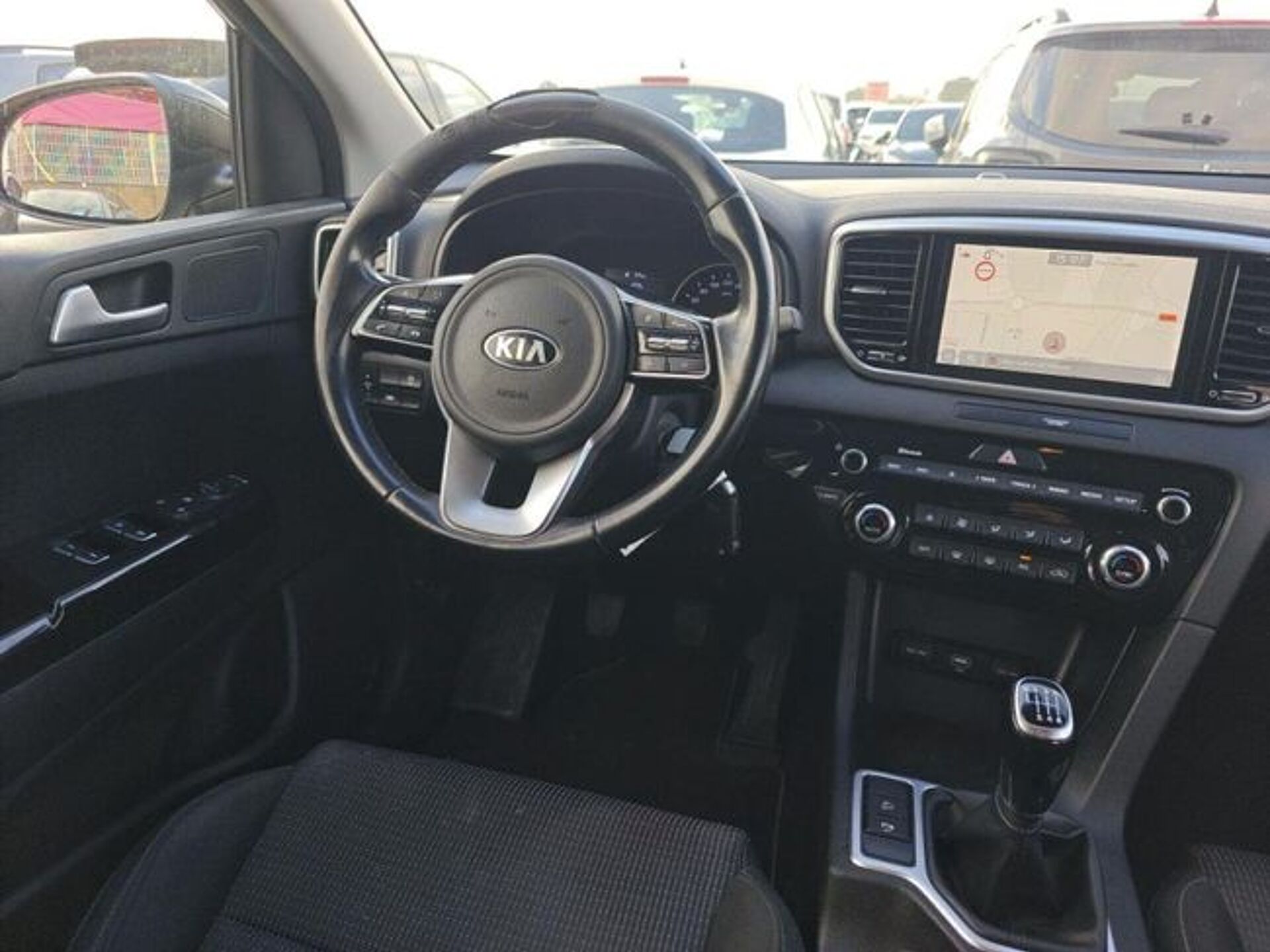 Imagen 3 de KIA Sportage