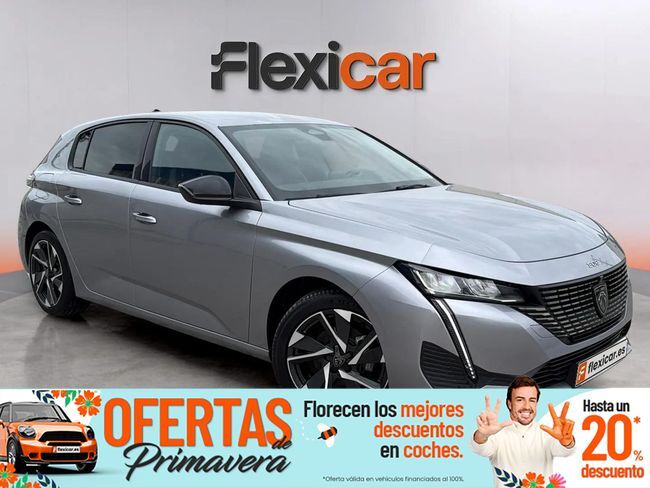 Foto del PEUGEOT 308 1.2 PureTech S&S Allure 130