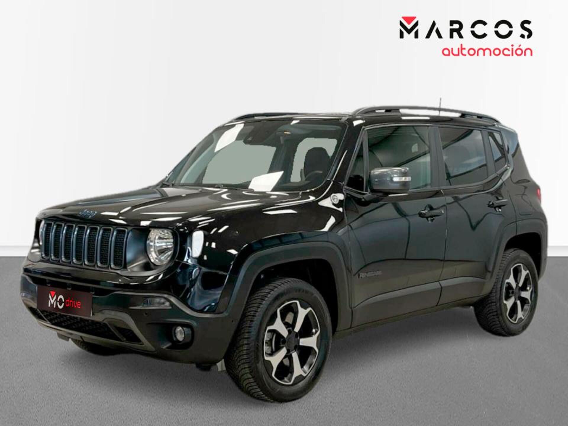 Imagen de JEEP Renegade