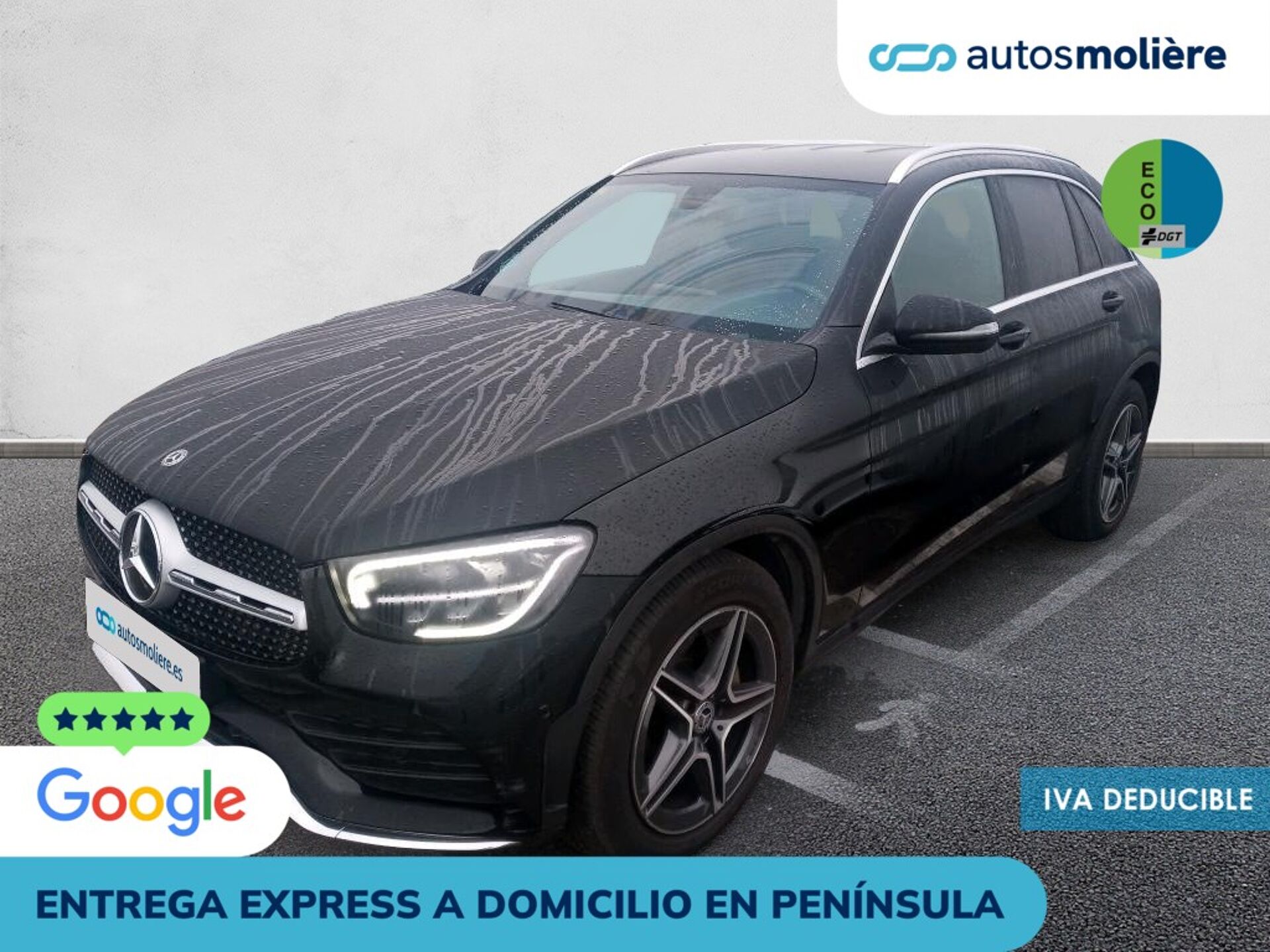 Imagen de MERCEDES Clase GLC