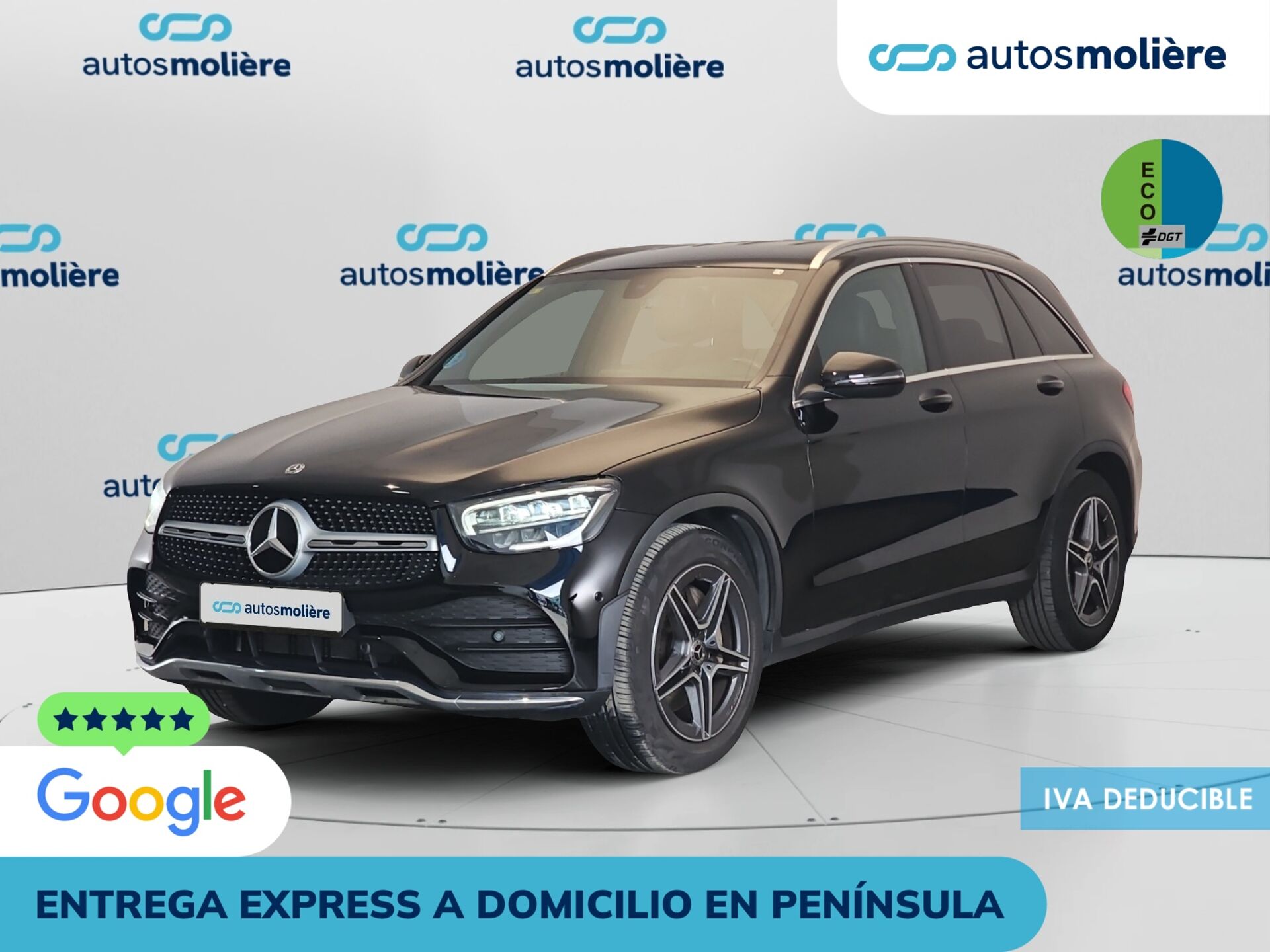 Imagen de MERCEDES Clase GLC