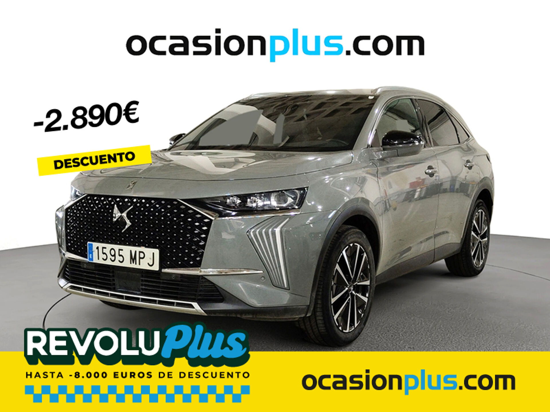 Imagen de DS DS 7 Crossback