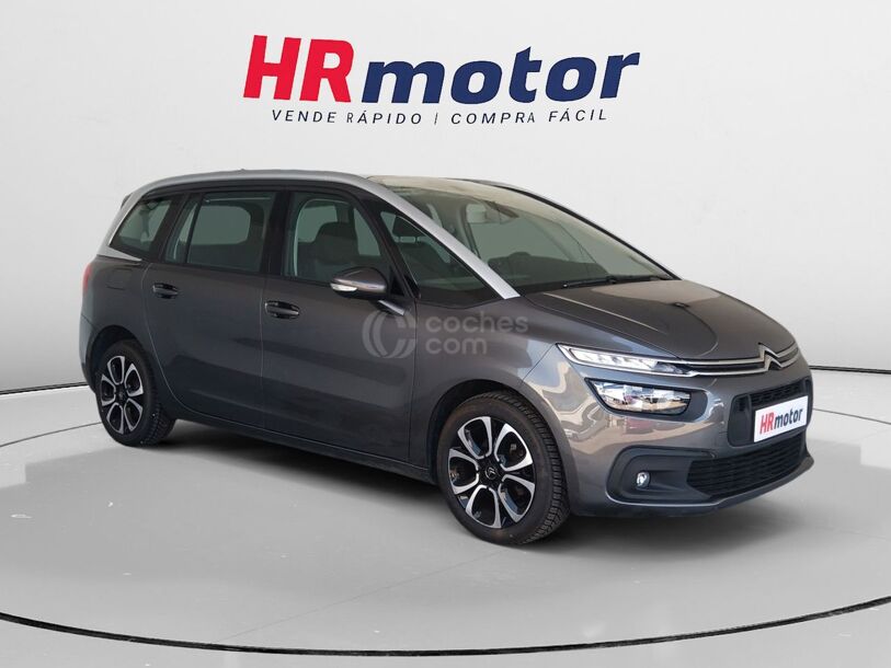 Foto del CITROEN C4 1.5BlueHDI S&S Feel 130