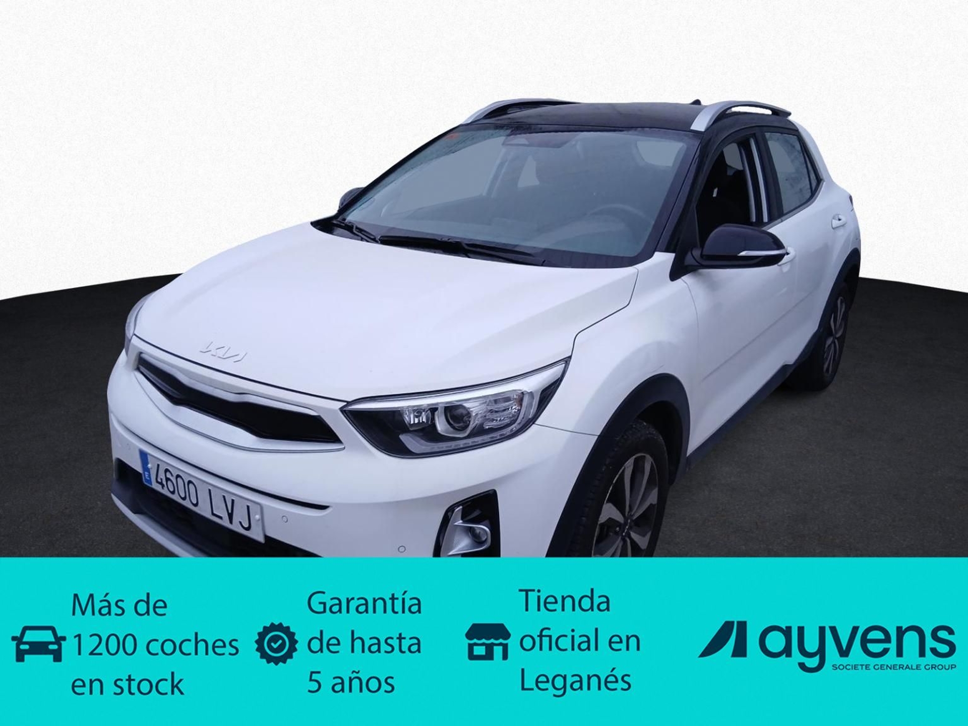 Imagen de KIA Stonic