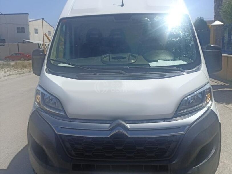 Foto del CITROEN Jumper Fg. 2.0BlueHDi 35 L2H2 110