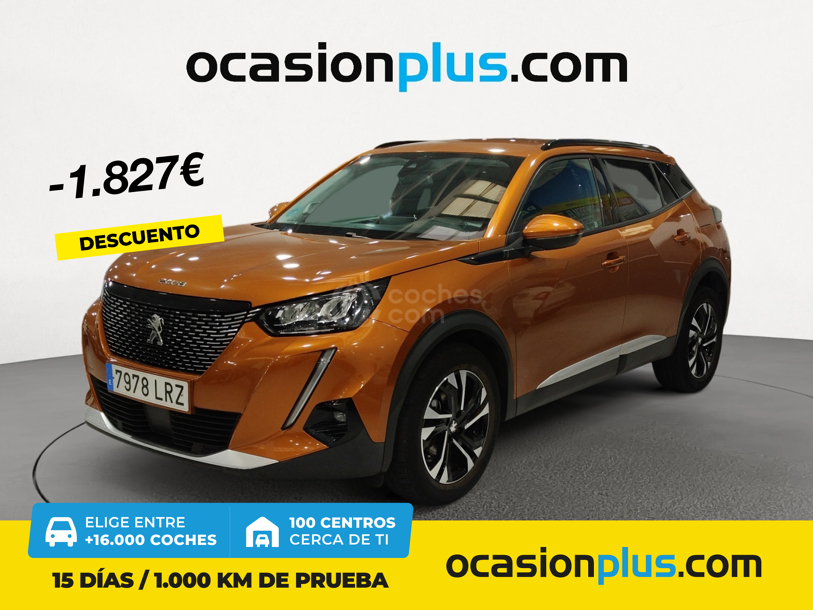 Foto del PEUGEOT 2008 1.2 PureTech S&S Allure Pack 130