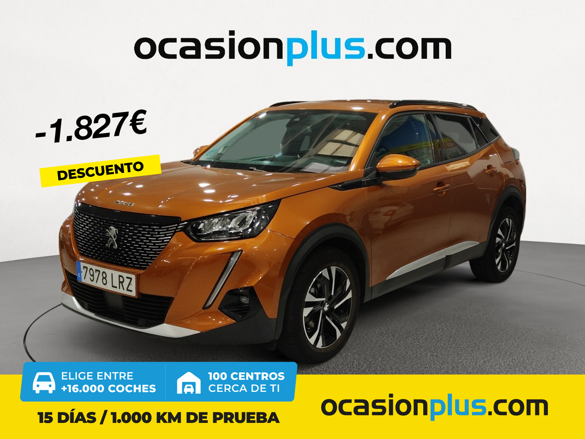 Imagen de PEUGEOT 2008