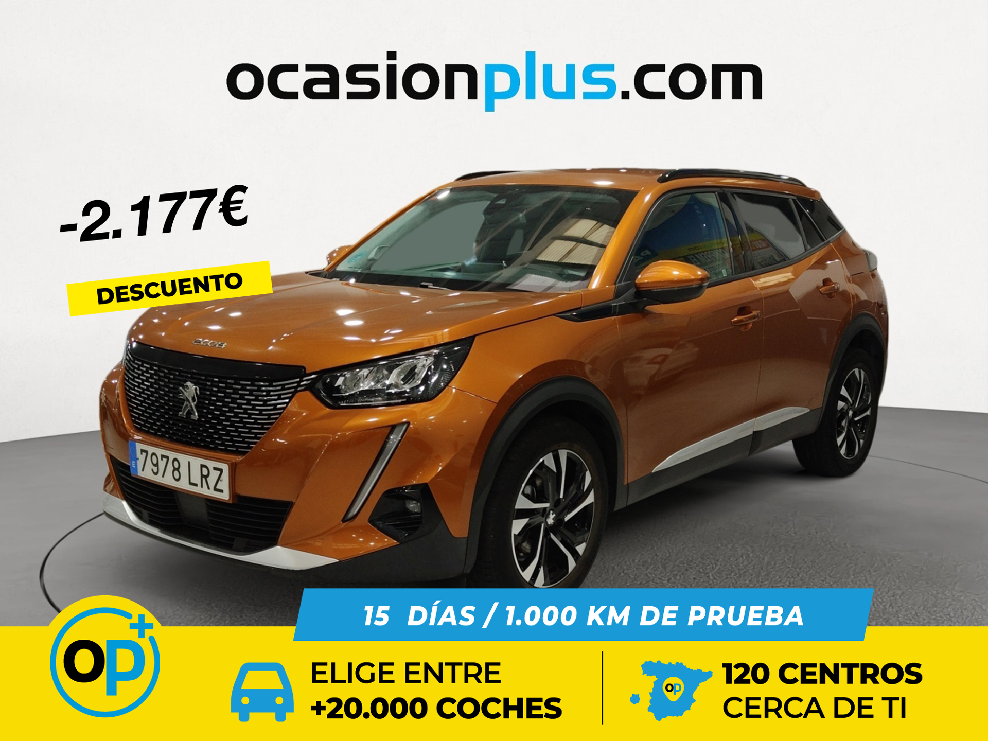 Imagen de PEUGEOT 2008