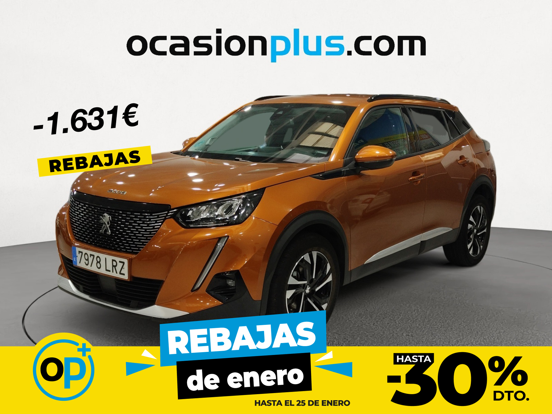 Imagen de PEUGEOT 2008