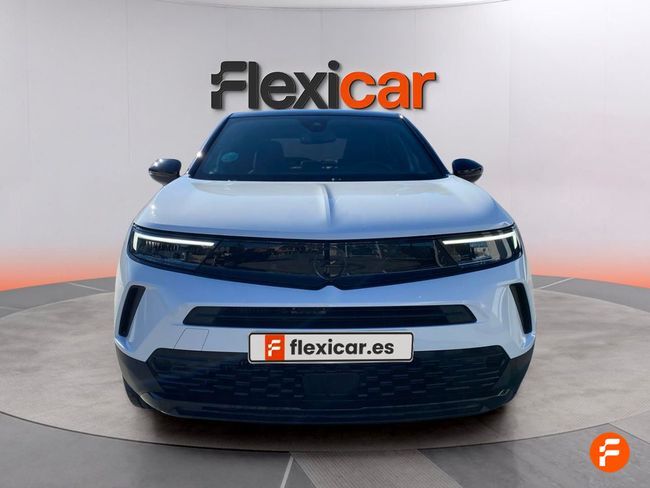 Foto del OPEL Mokka 1.2T S&S GS 136