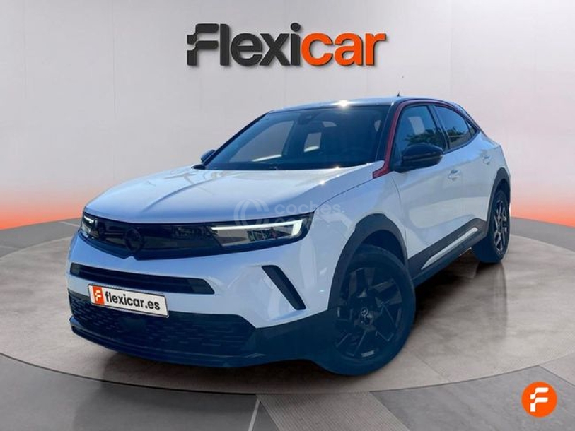 Foto del OPEL Mokka 1.2T S&S GS 136