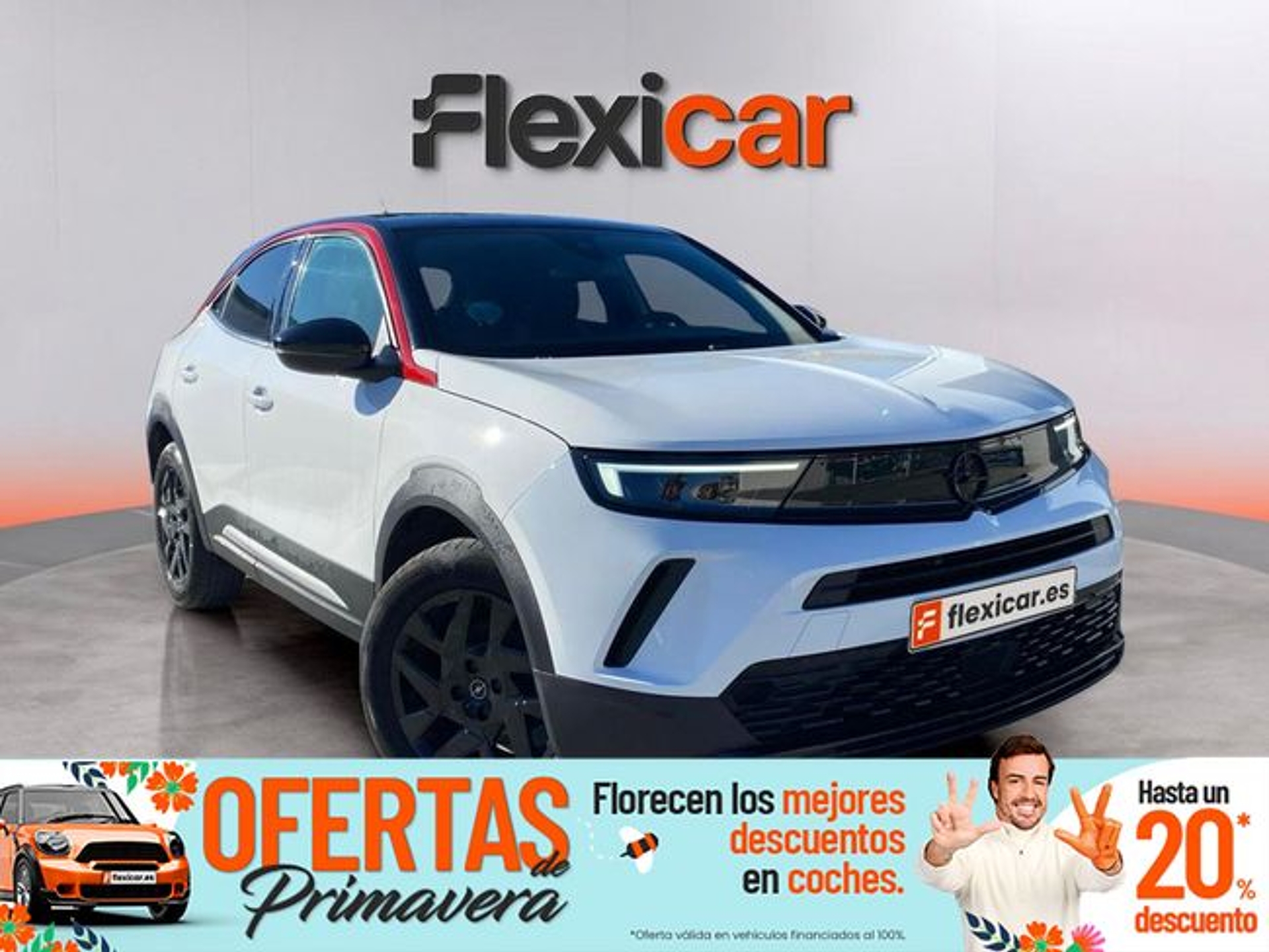 Imagen de OPEL Mokka