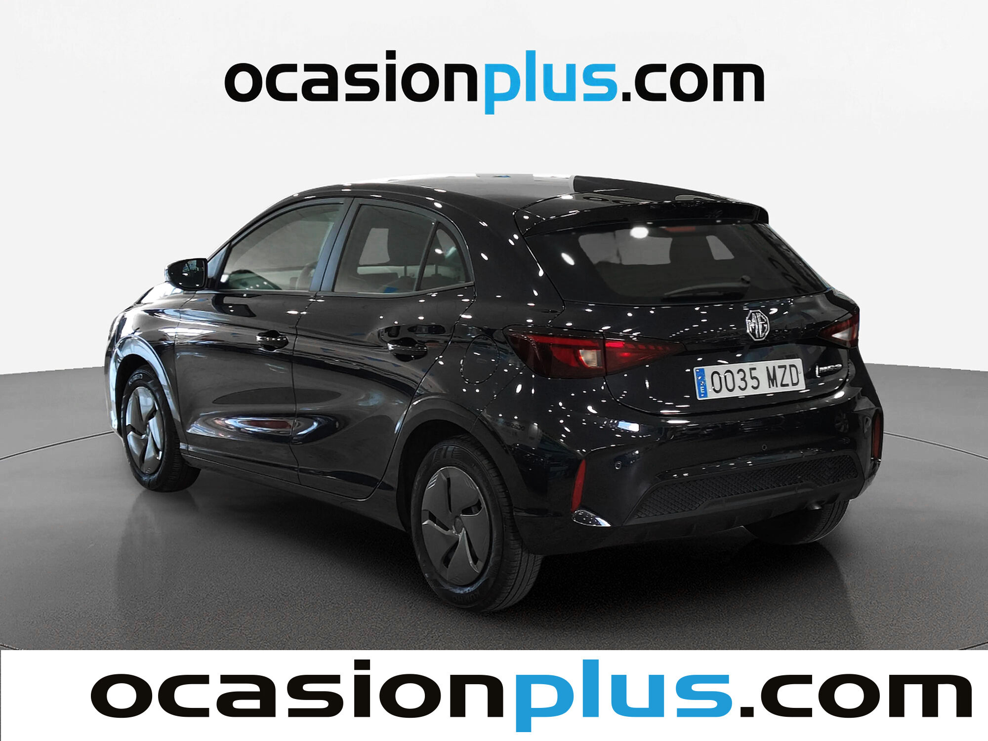 Foto del MG 3 1.5 Standard