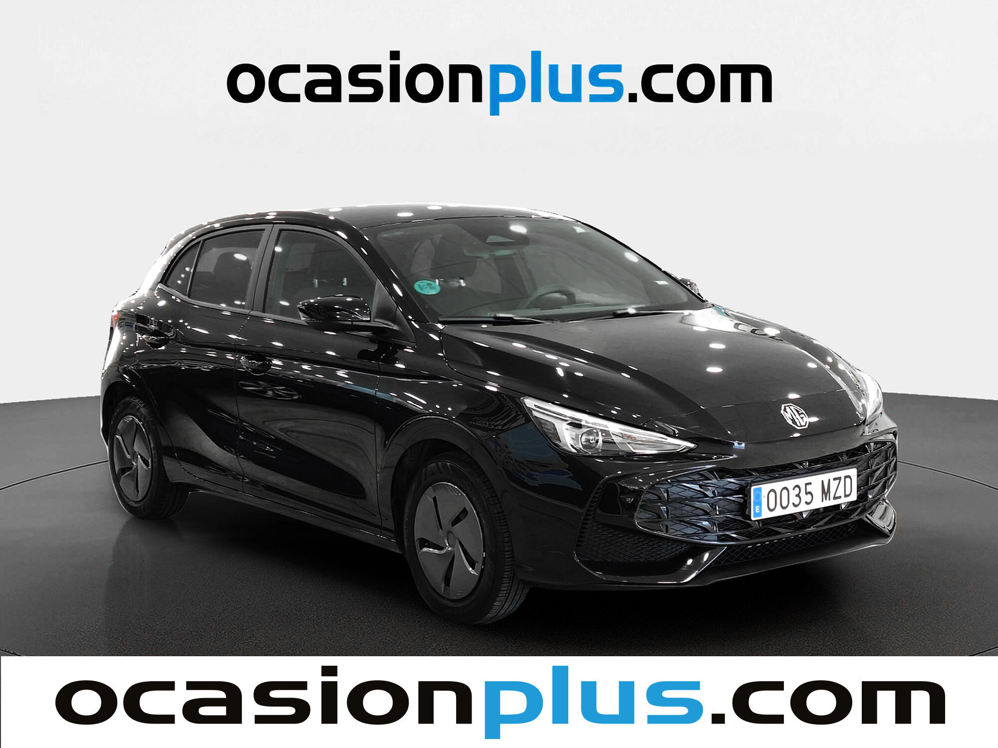 Foto del MG 3 1.5 Standard