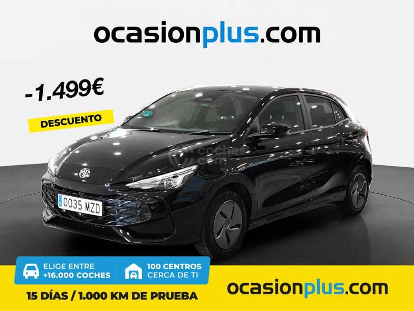 Foto del MG 3 1.5 Standard
