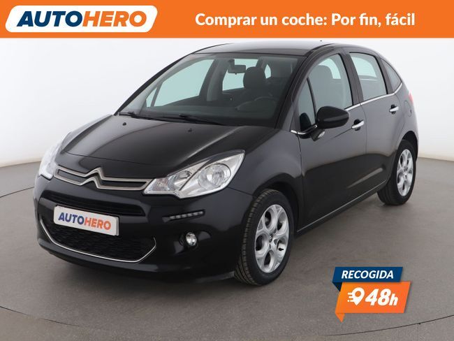CITROEN C3 (1.2 PureTech Live) en Madrid