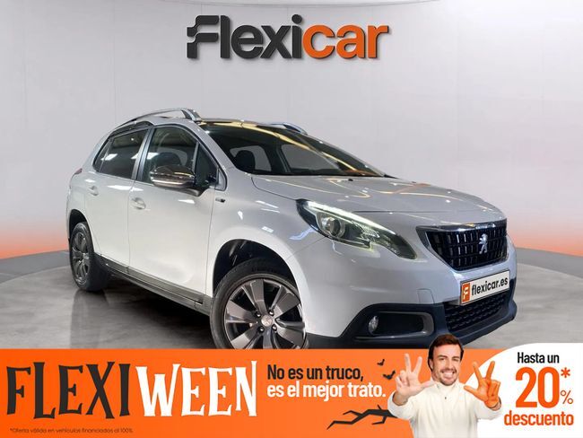 PEUGEOT 2008 (Style 1.6 BlueHDi 73KW (100CV)) en Sevilla