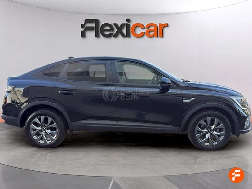 Foto del RENAULT Arkana 1.3 TCe Evolution EDC 103kW