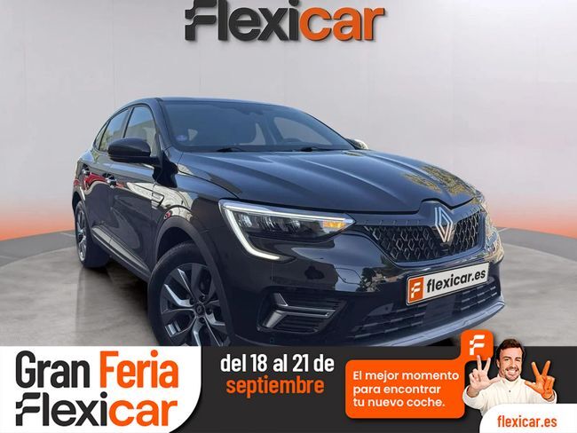 RENAULT Arkana (Evolution TCe 103kW(140CV) EDC mild hybr) en Madrid