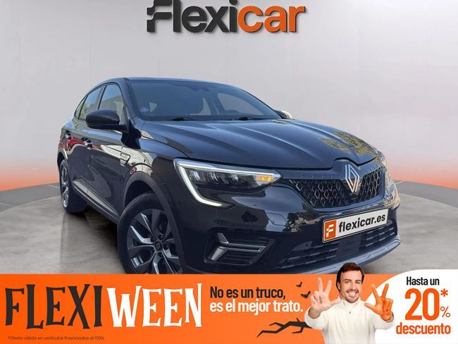 RENAULT Arkana (Evolution TCe 103kW(140CV) EDC mild hybr) en Madrid
