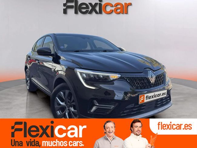 RENAULT Arkana (Evolution TCe 103kW(140CV) EDC mild hybr) en Madrid
