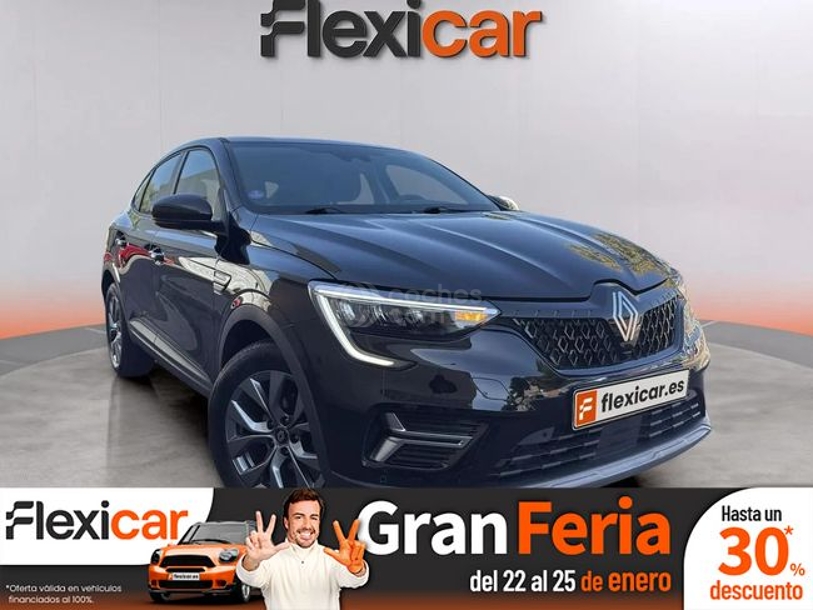 Foto del RENAULT Arkana 1.3 TCe Evolution EDC 103kW