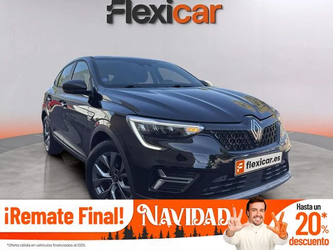 RENAULT Arkana (Evolution TCe 103kW(140CV) EDC mild hybr) en Madrid