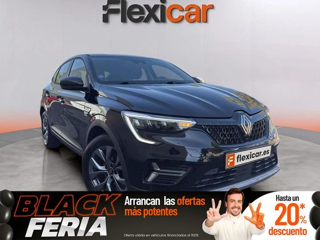 RENAULT Arkana (Evolution TCe 103kW(140CV) EDC mild hybr) en Madrid
