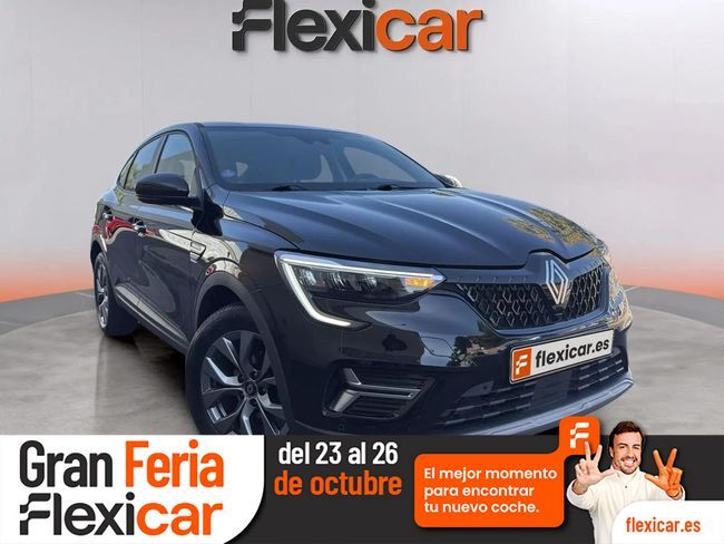 RENAULT Arkana (Evolution TCe 103kW(140CV) EDC mild hybr) en Madrid