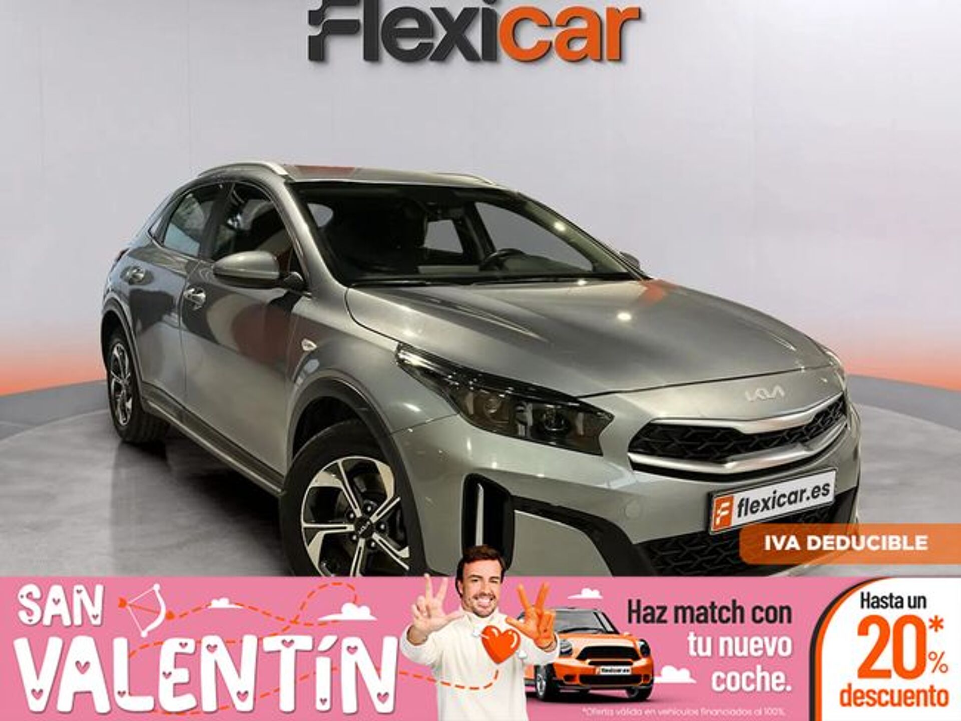 Imagen 1 de KIA XCeed