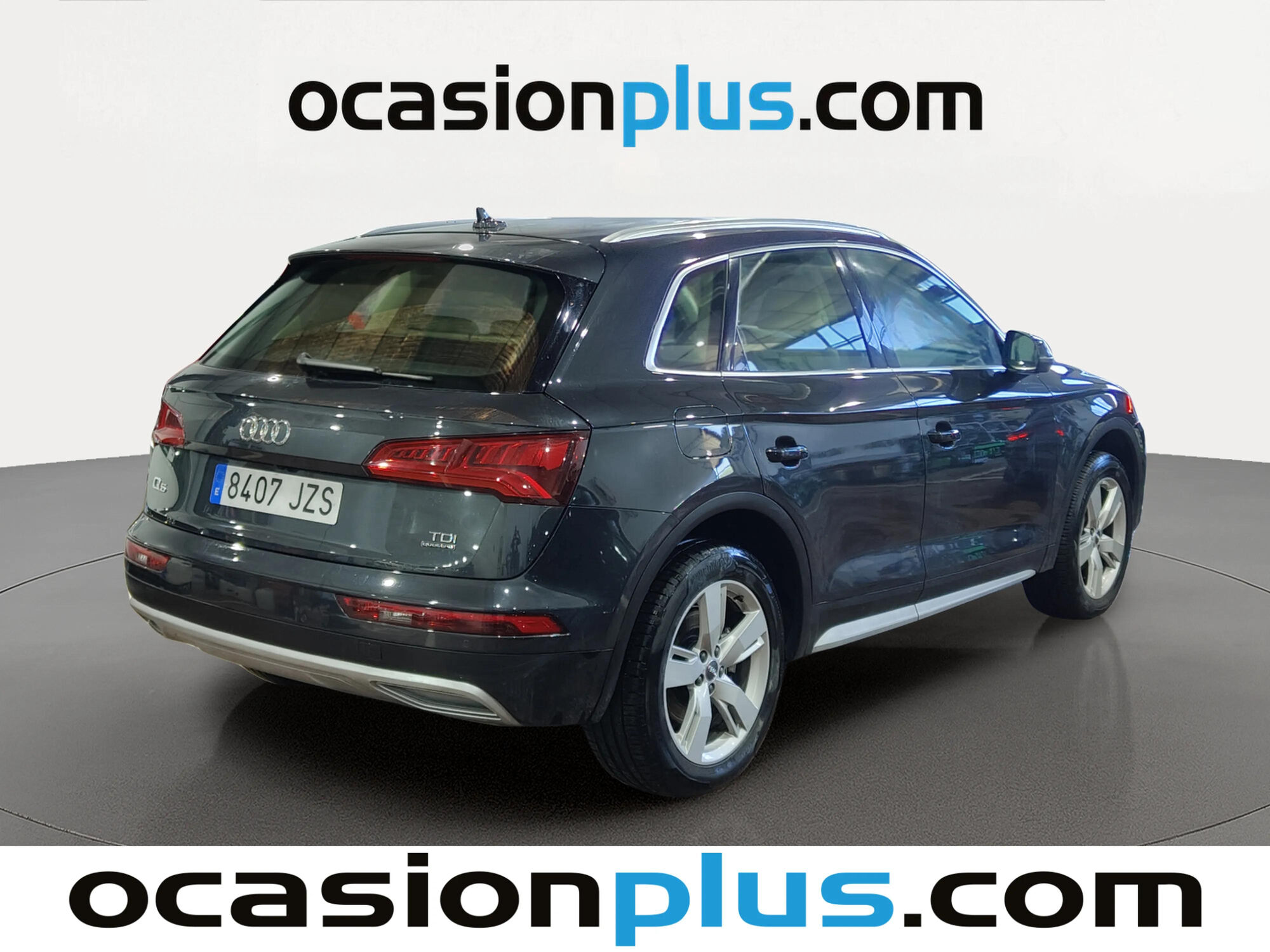 Foto del AUDI Q5 2.0TDI CD quattro S-Tronic 190