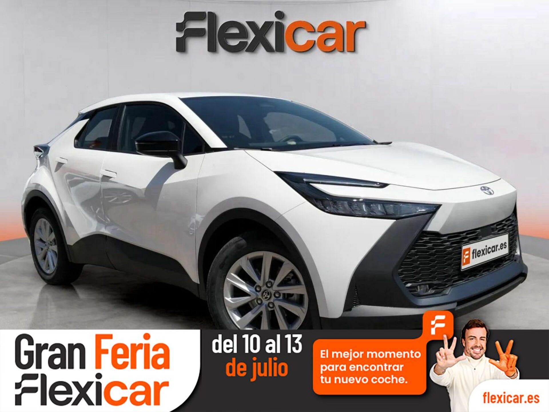Imagen de TOYOTA C-HR