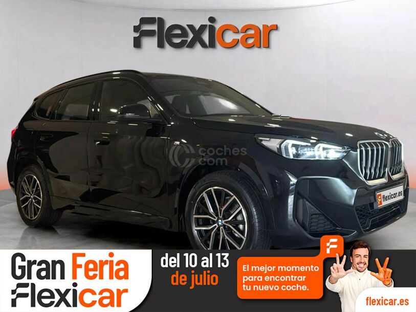 Foto del BMW X1 sDrive 20dA