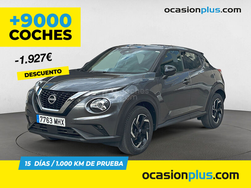 Foto del NISSAN Juke 1.0 DIG-T N-Connecta 4x2 114