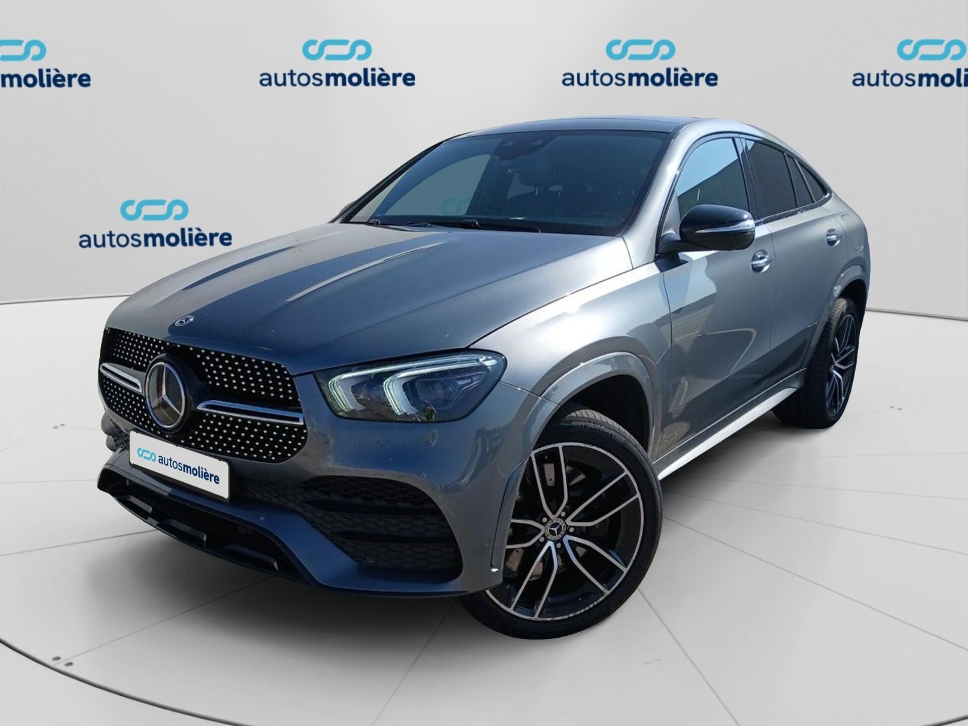 Imagen de MERCEDES Clase GLE