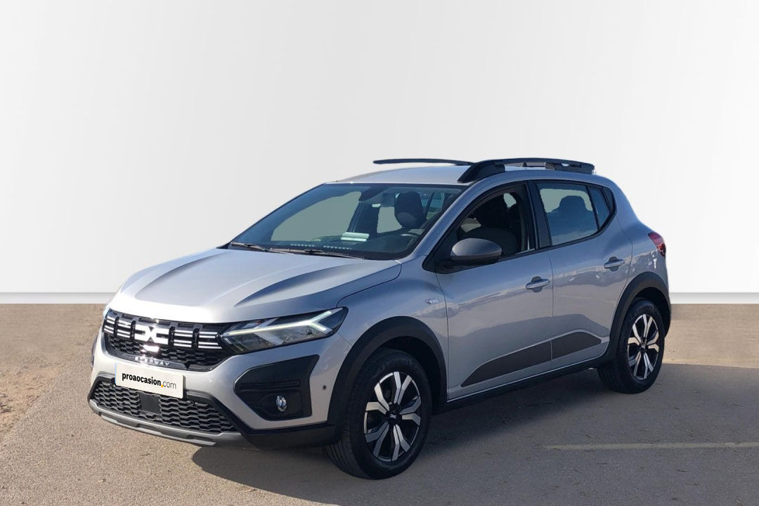 DACIA Sandero (SANDERO Stepway Expression TCe 67kW (90CV)) en Baleares