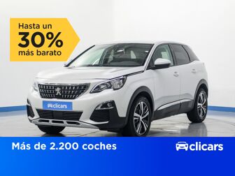 Imagen de PEUGEOT 3008 1.2 S&S PureTech Allure 130