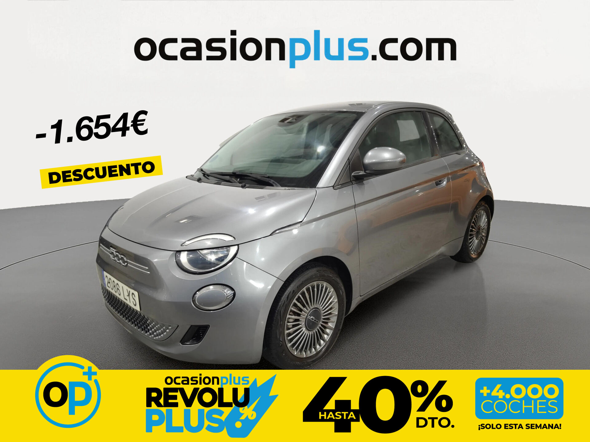 Imagen 1 de FIAT 500