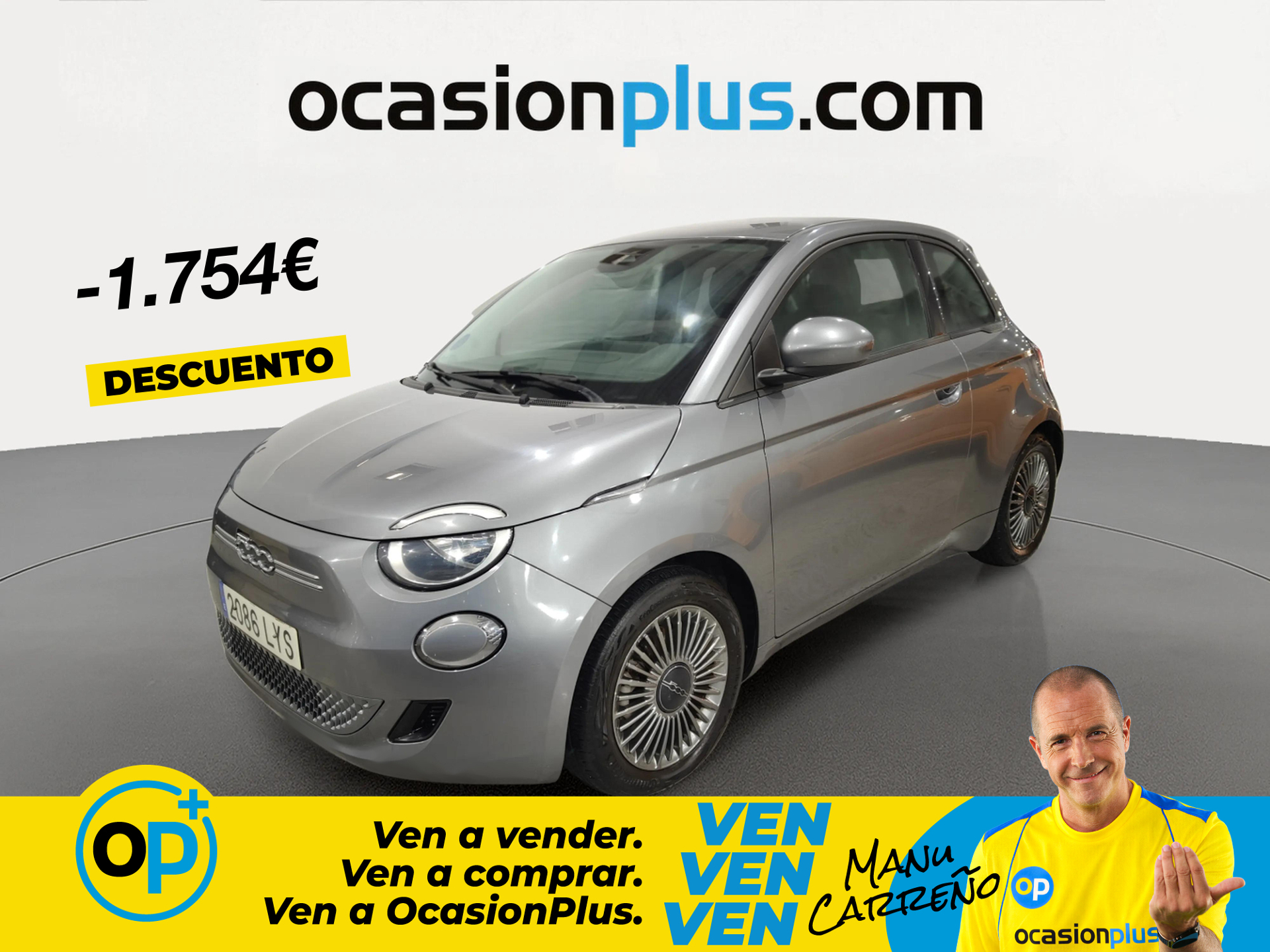 Imagen de FIAT 500