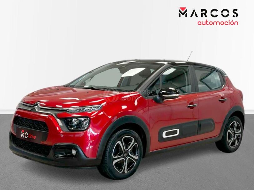 Foto del CITROEN C3 1.2 PureTech S&S Feel Pack 83