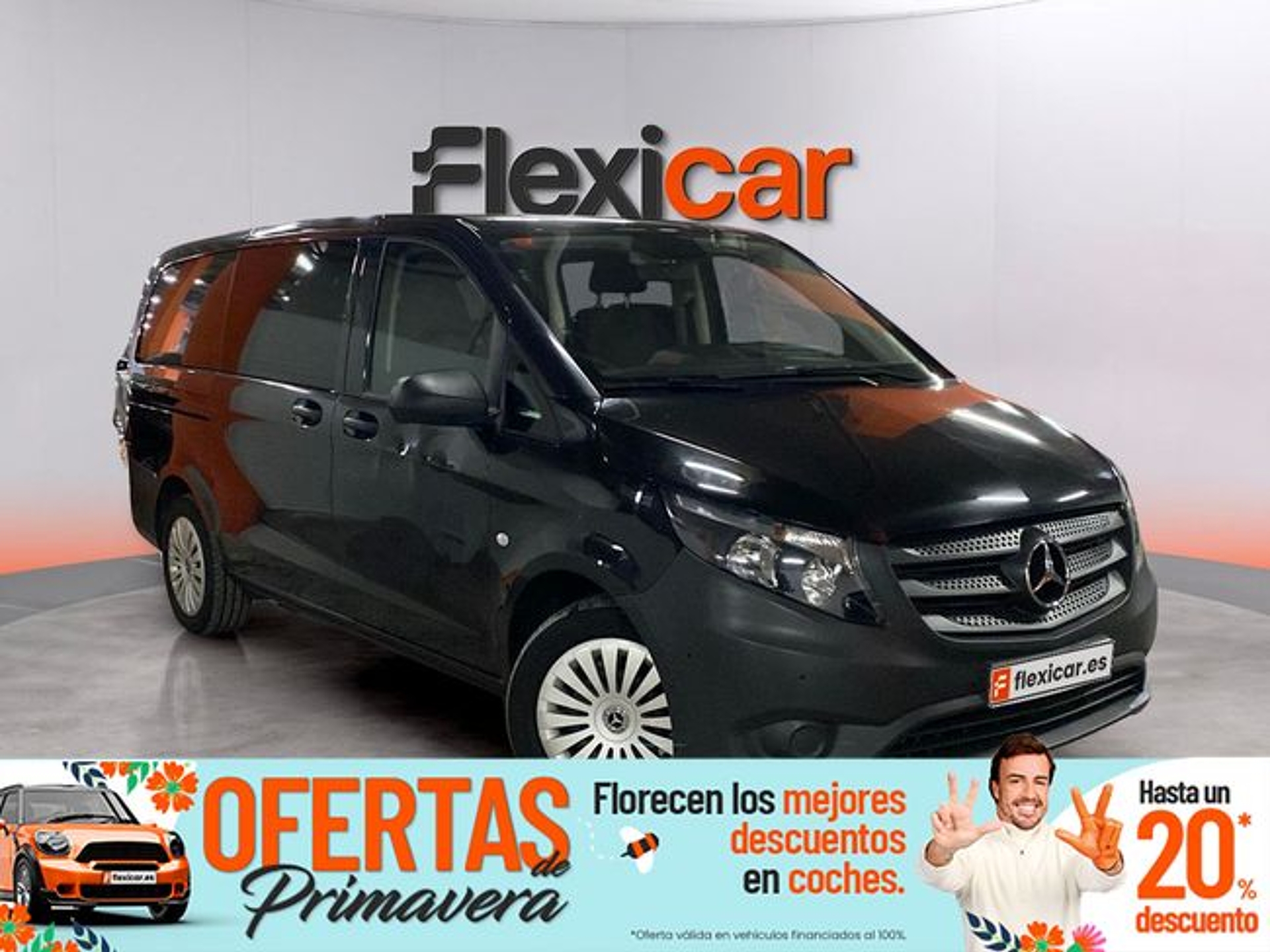Imagen de MERCEDES Vito
