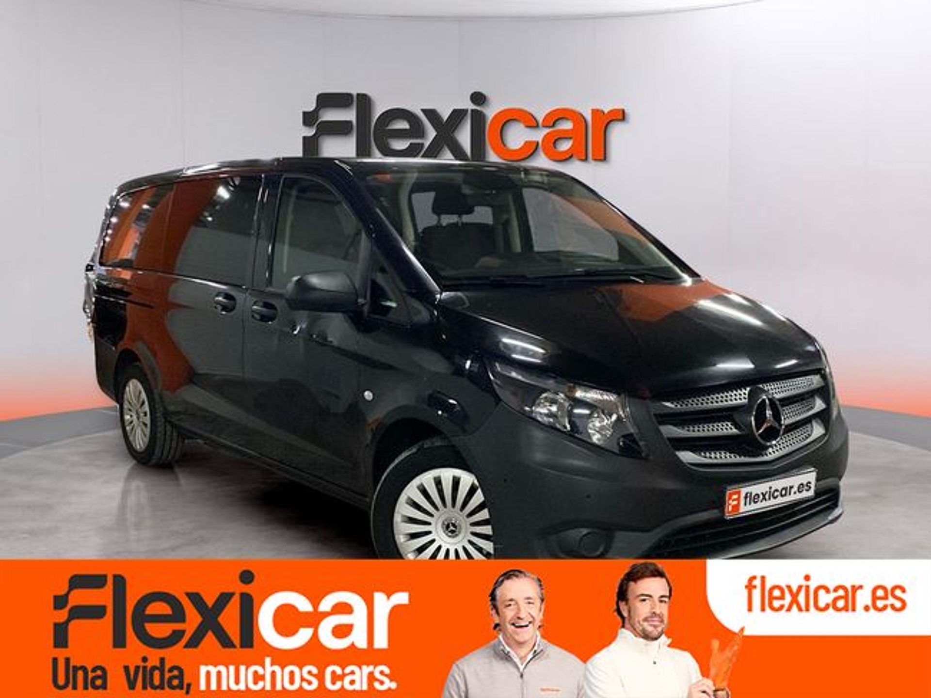 Imagen de MERCEDES Vito