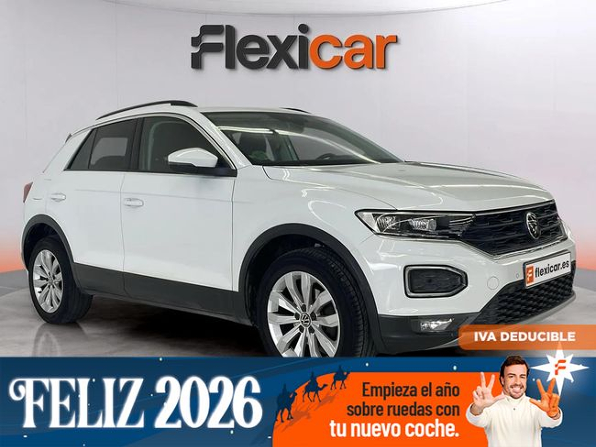 Imagen de VOLKSWAGEN T-Roc