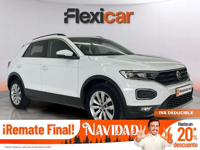 VOLKSWAGEN T-Roc (Advance 2.0 TDI 85kW (115CV)) en Valencia