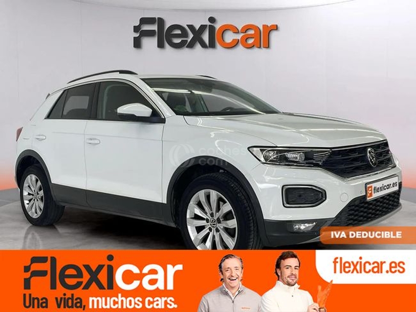 Foto del VOLKSWAGEN T-Roc 2.0TDI Advance 85kW