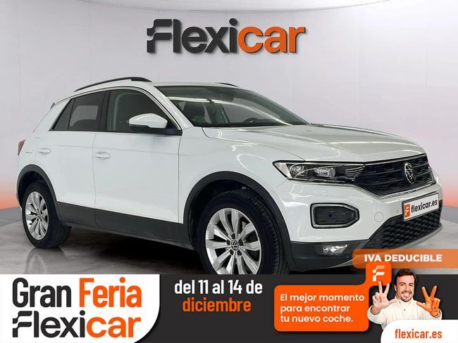 VOLKSWAGEN T-Roc (Advance 2.0 TDI 85kW (115CV)) en Valencia