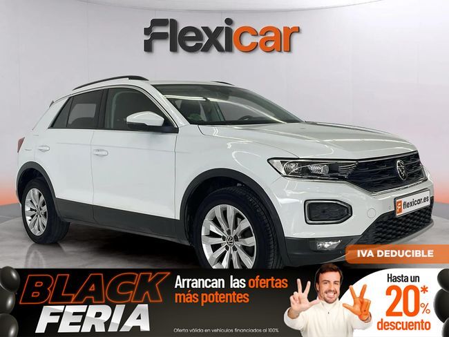 VOLKSWAGEN T-Roc (Advance 2.0 TDI 85kW (115CV)) en Valencia