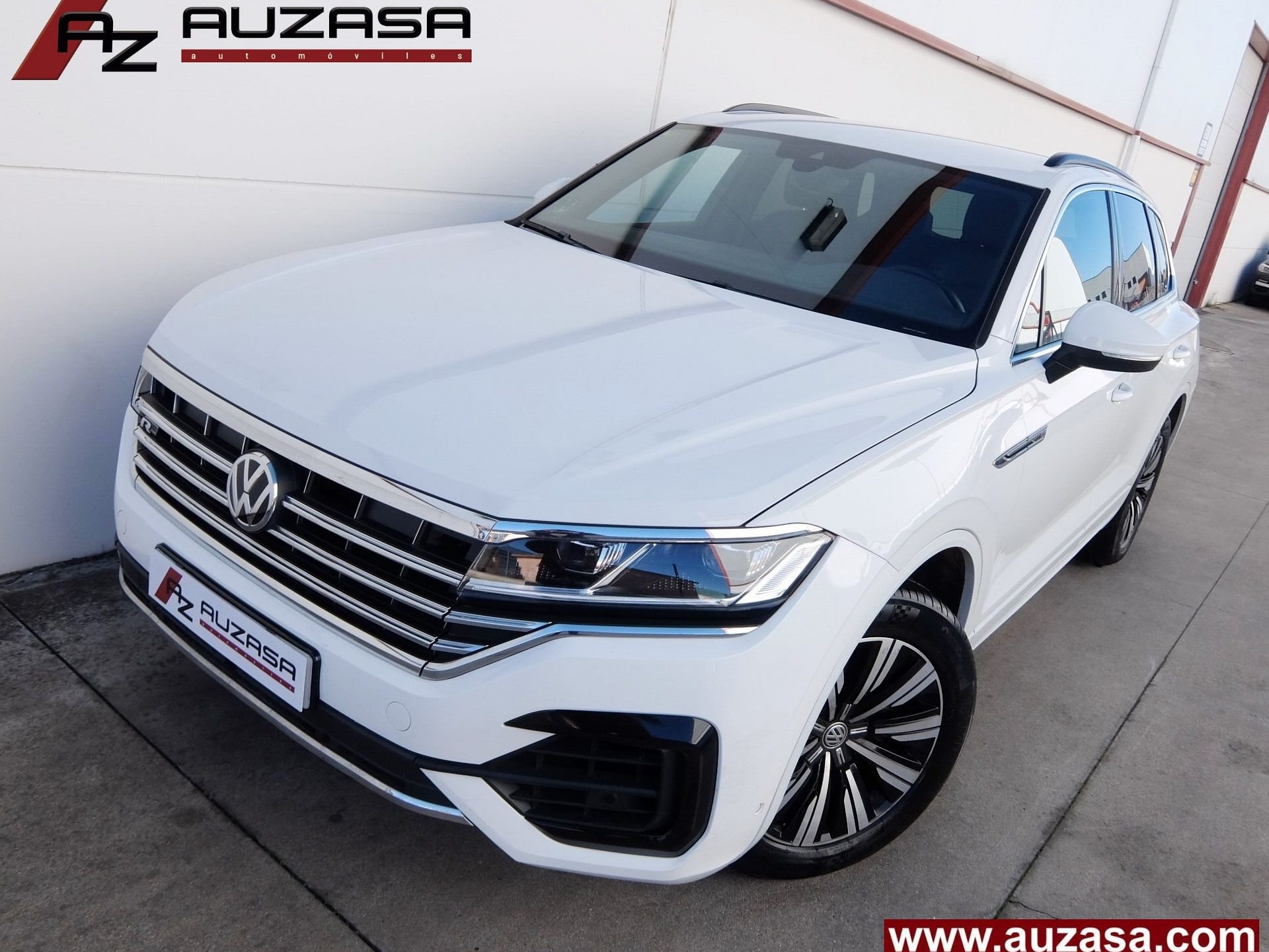Imagen de VOLKSWAGEN Touareg