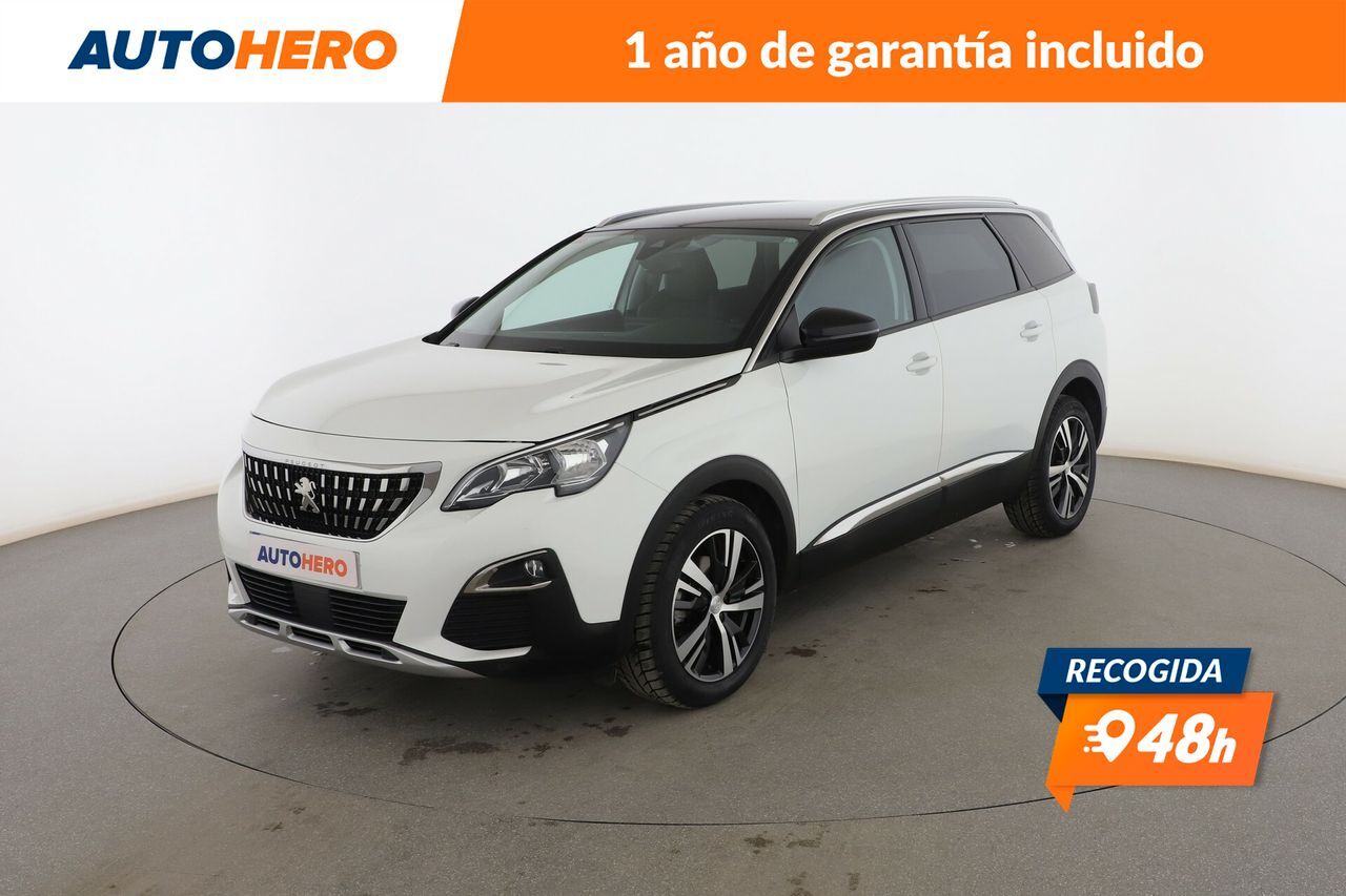 PEUGEOT 5008 (1.2 PureTech Allure) en Madrid